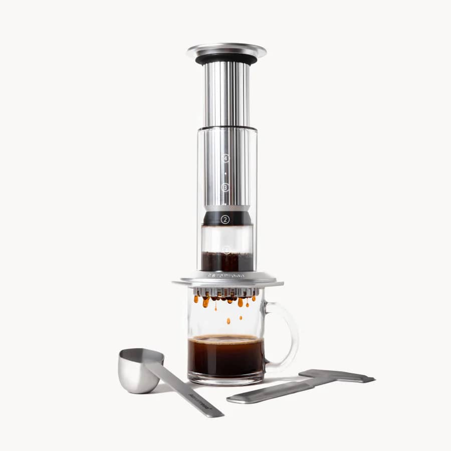 Miriam's Favourite Plastic-Free Coffee Set