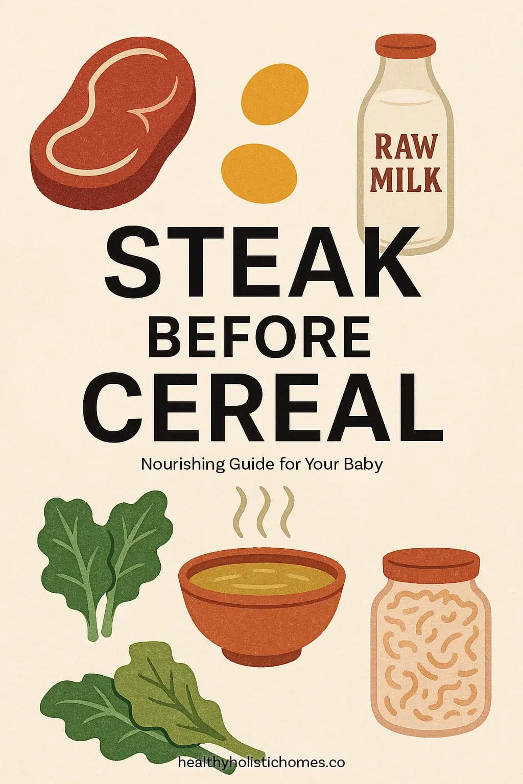 🥩 Baby Nourishing Guide