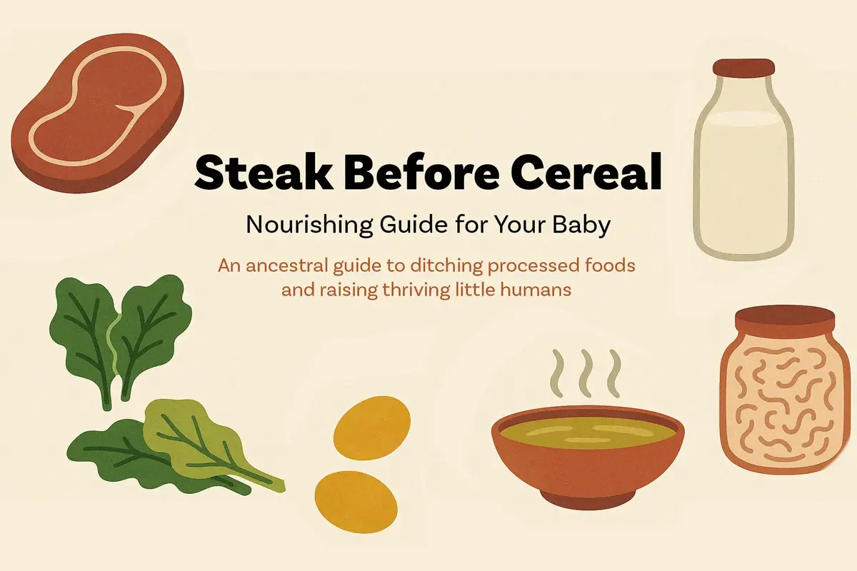 🥩 Baby Nourishing Guide