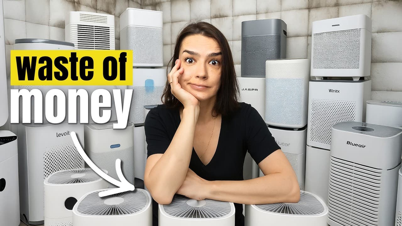 Don't Buy an Air Purifier Before Watching This