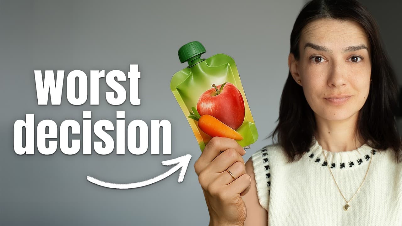 What These Pouches Really Do to Your Child