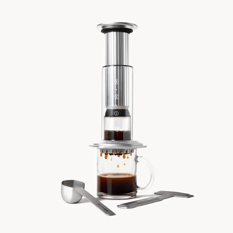 Miriam's Favourite Plastic-Free Coffee Set