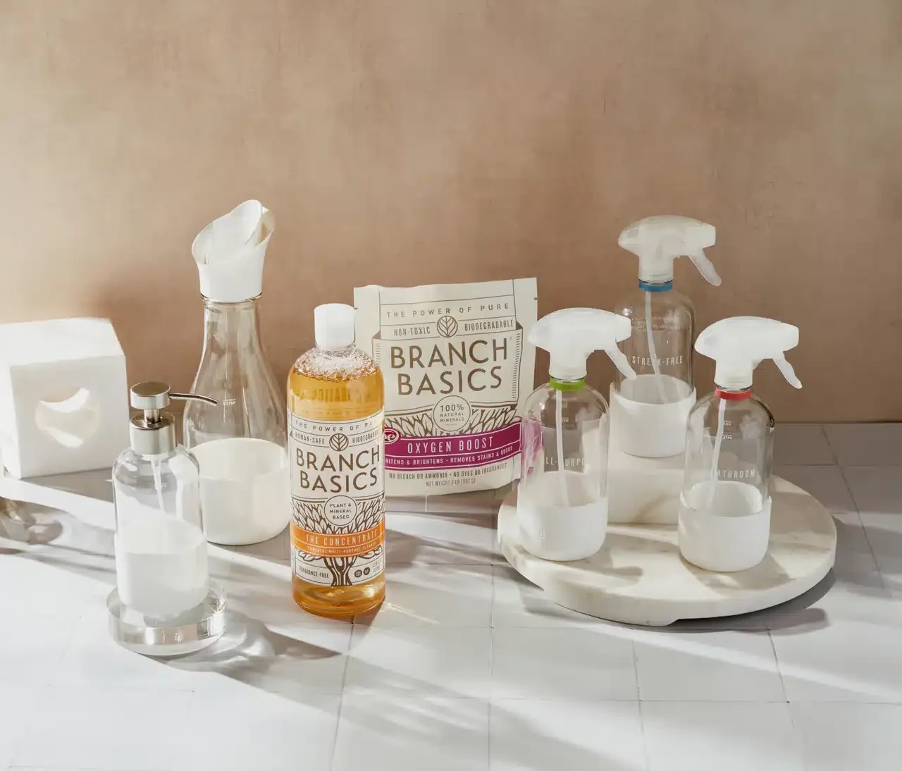 Non-Toxic Cleaning - Simplified