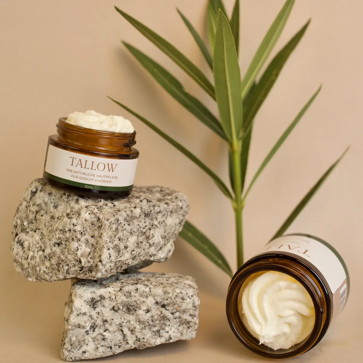 Tallow Natur - Organic Tallow & Jojoba Blend
